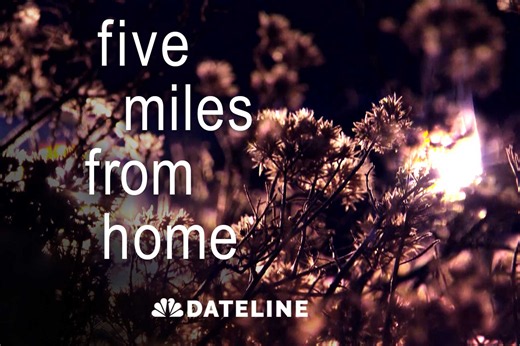 What Happened to Micaela Costanzo? About Dateline's New Podcast, Five Miles From Home