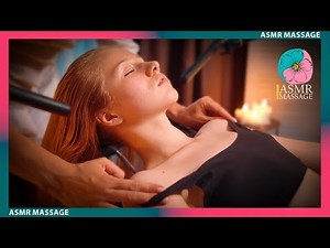ASMR Face Massage by Olga