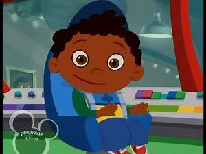 Little Einsteins Blast Off Rocket