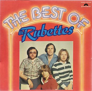 The Rubettes - The Best Of The Rubettes