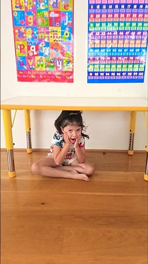 Earthquake Safety for Kids | BabyBus Safety Tips | Stay Safe During an Earthquake #shorts #babybus