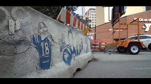 You gave this city something to believe in. Thank you, Peyton. | Indianapolis Colts