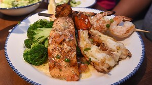 Designer eats: Red Lobster takes taste buds on seafood journey