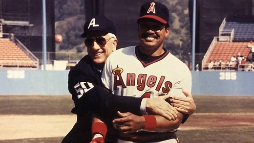 'It's Enrico Pallazzo!': The inside story of 'The Naked Gun' baseball game