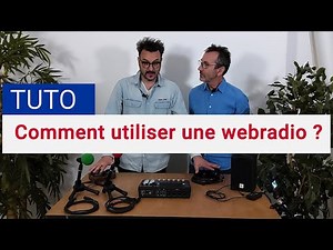Webradio 5/5 | Comment utiliser une Webradio ? | TUTO