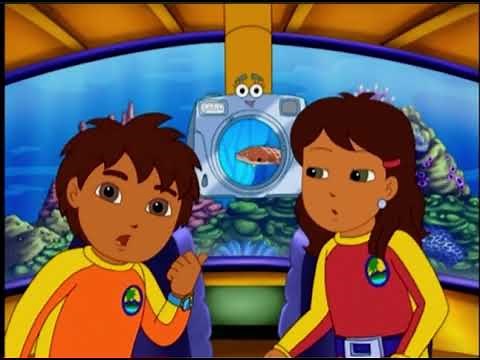 Opening To Wonder Pets Save The Dinosaur! 2008 DVD