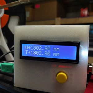 Coversion of  PS2 mouse to filament counter