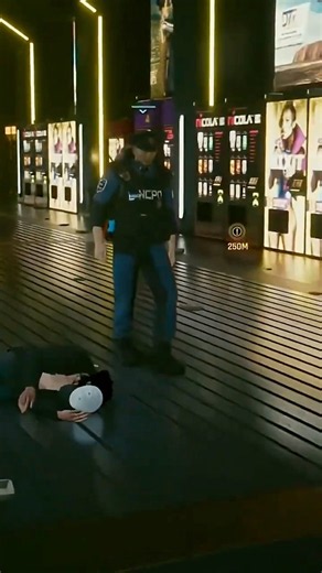 NCPD cyberpunk 2077 #ncpd #cyberpunk2077 #nightcity #cyberpunk #gaming #cdpr #cyberpunkgaming
