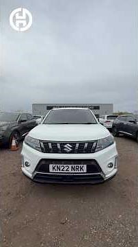 Used 2022 Suzuki Vitara 🔥 Compact SUV Adventure Ready | Reliable + Efficient