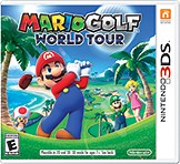 Mario Golf: World Tour (2014) - MobyGames