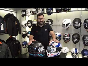 CASCOS SHOEI MODULAR NEOTEC 3 GRASP TC10 Y EL INTEGRAL GT-AIR 3 DISCIPLINE TC2