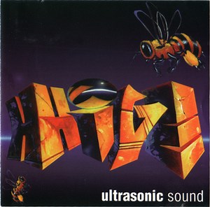 Hive - Ultrasonic Sound