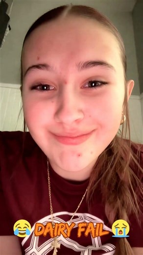 Lactose Intolerance Hit HARD 😂