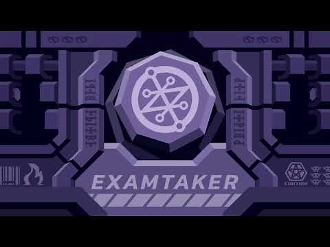 [Helltaker] Examtaker Phase 7 Solution