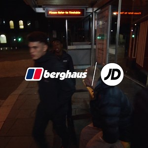 263K views · 544 reactions | Outdoor inspired. Made for the streets. Berghaus' latest collection's packed with signature tech and OG style. Cop now. | JD Sports | Facebook