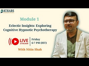 Eclectic Coaching and Psychotherapy Q&A with Nitin Shah (Live)