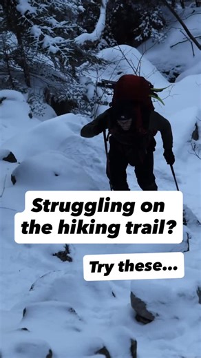 A stronger, more powerful engine in a car makes it run better. A stronger, more powerful body hikes further, faster, and more efficiently. Plus, you’ll be a stronger human being too. This extends far beyond the hiking trail. Want help getting stronger and fitter for the trail? Comment or DM the word “COACH” and I’ll reach out to see if I can help. | James Appleton