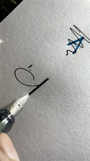 ❤️How to sign letter "A"?❤️#signature #handwriting #alphabet #name