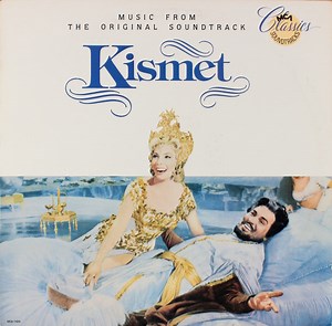 Various - Kismet (Music From The Original Soundtrack)