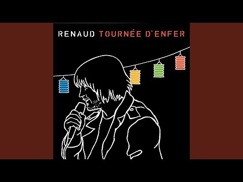Docteur Renaud, Mister Renard (Live 2003)