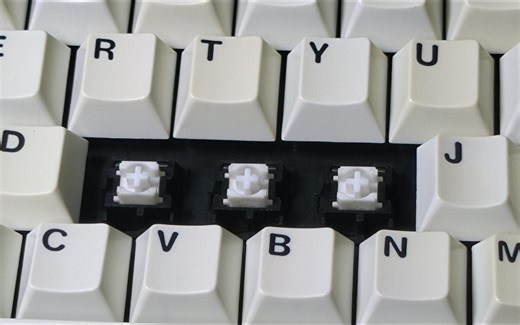 不知名老轴 Katano switch 试打