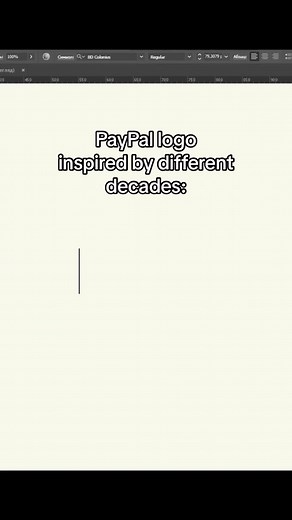 PayPal Logo Evolution Through Decades