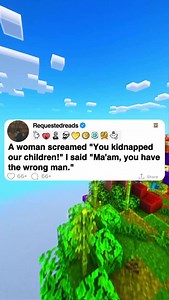 A woman screamed "You kidnapped our children!" I said "Ma'am, you have the wrong man." #reddit #redditposts #reels #fyp #story | Requested Reads