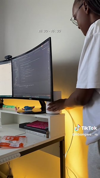 A Day in the Life of a Software Developer