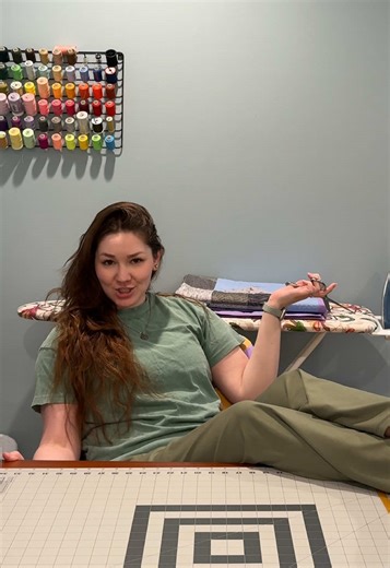 Exploring My Cozy Craft Room Tour 💖🏡