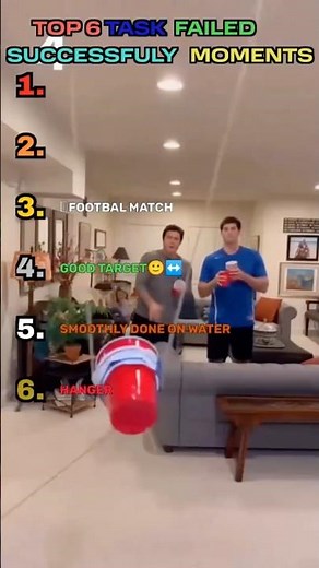 Task Failed Successfully Moments 😂