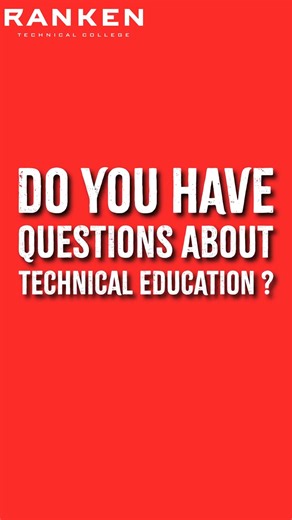 Do you have questions about technical education and Ranken Technical College? We are here to help! https://ranken.edu/why-choose-ranken/frequently-asked-questions/ #rankentech #questions #technicaleducation #help | Ranken Technical College - St. Louis