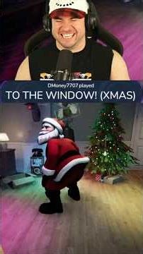 The funniest scary christmas game my viewers have destroyed with memes!