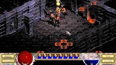 Diablo 1 Hellfire spells Reflect (by Blessed)-2