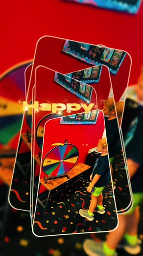 Birthday parties are in full swing at Outer Limits Adventure Park. Reserve the fun today. #outerlimitsadventurepark #pittsburghpa #fyp #412 #momsoftiktok