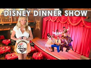 Disney World's Hoop-Dee-Doo Revue Review 🤠✨Most Iconic Dinner Show — Worth It at Fort Wilderness?