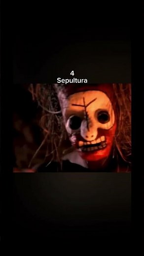 My top 5 favorite thrash metal bands #megadeth #anthrax #exodus #sepultura #kreator #metal
