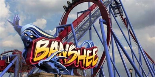 Kings Island guest hit by Banshee roller coaster dies, coroner’s office says