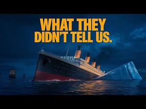 6 Fatal Mistakes That Doomed the "Unsinkable" Titanic