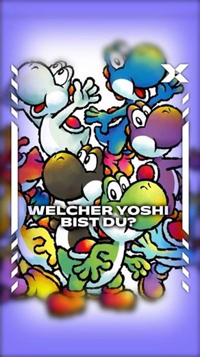 Black Yoshi is the best! 🦎👍