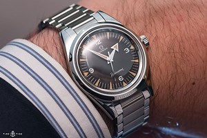 Speedmaster, Seamaster, Railmaster: Which Omega 1957 Trilogy Watch is Right For You?