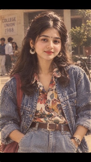 Viral 80s Look Ai Photo Editing Chatgpt Prompt | New Al Photo Editing Trend | ChatGPT Prompt #80s