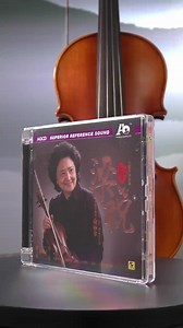 梁祝俞丽拿小提琴协奏曲梁祝60周年纪念版力潮唱片再版了199