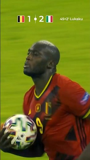 🇧🇪 Belgium vs 🇮🇹 Italy ⚽ All Goals | UEFA EURO 2020 🔥