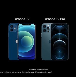 64K views · 446 reactions | ¡Únete al pre-registro del iPhone 12 y iPhone 12 Pro! Podrás pedir el tuyo en portabilidad o renovación postpago. ✨ Deja tus datos en tiendaclaro.pe/iphone12 | Claro Perú | Facebook