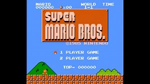 ‘Super Mario Bros.’ theme becomes first video game track added to Library of Congress