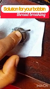 17K views · 202 reactions | How to fix the problem of thread cutting when sewing. #fyp #fashion #sewinghack #sewingmachine #fashionista #style | Amaks Apparel | Facebook