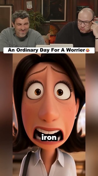 An Ordinary Day For A Worrier😂