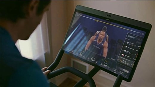 Peloton TV Spot, 'Holidays: The Peloton Effect: $300 Off Accessories' Song by Big Shaq