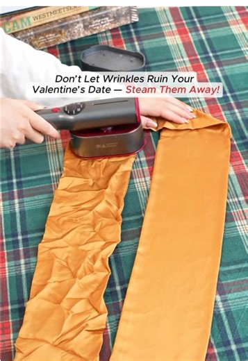 Easy Solutions for Wrinkle Removal Without an Iron