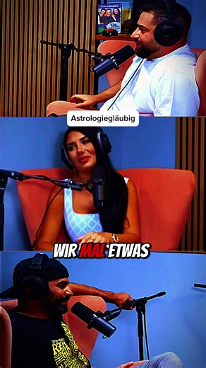 Insightful Interview on Die Deutschen Podcast